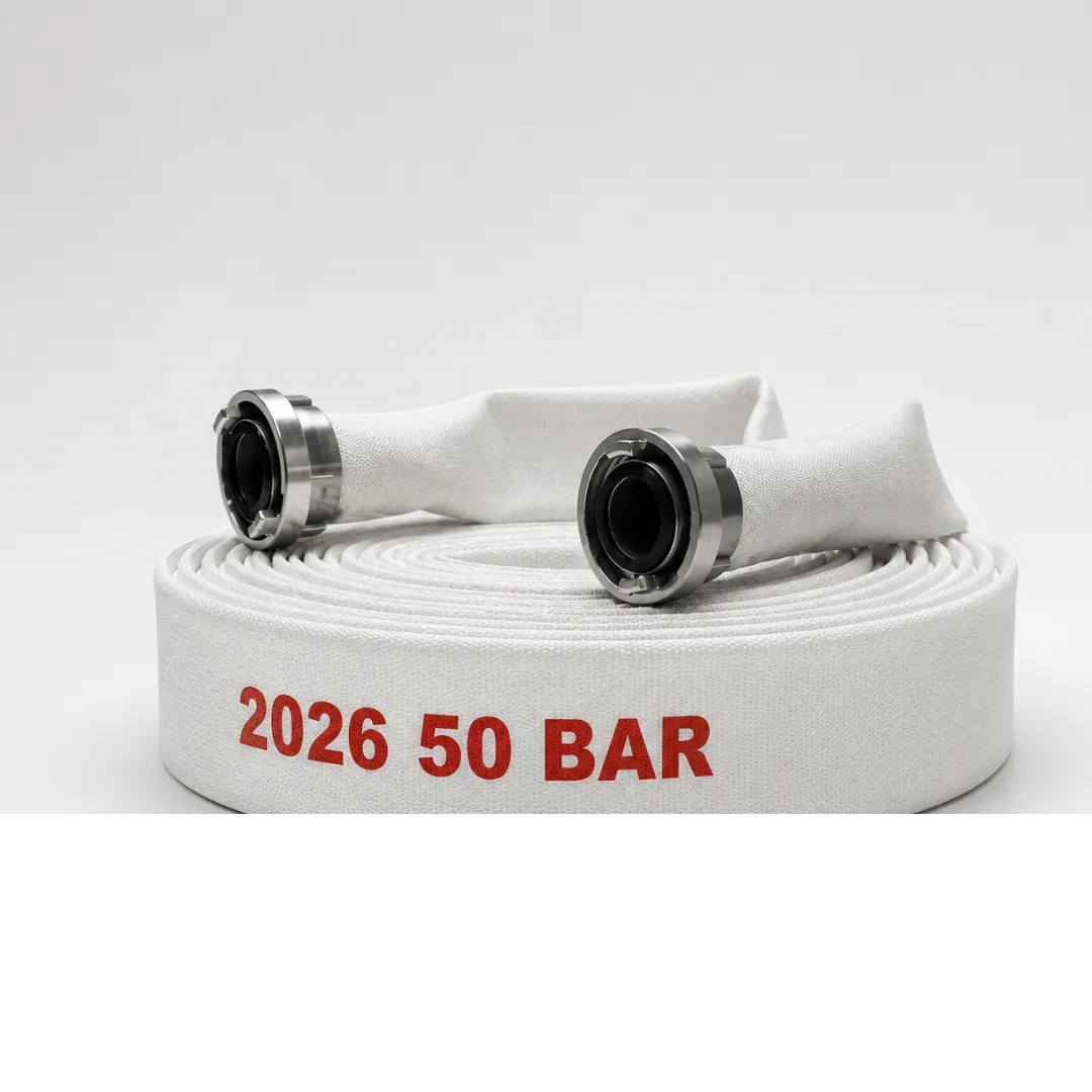 Bez Yangın Hortumu (TS 9222 / EN 14540 - 50 Bar Storz Rekorlu)